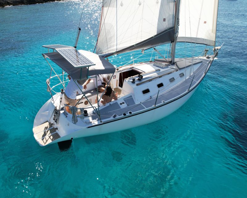 Hvar: Private Sailing Boat Trip with Swimming and Snorkeling - Music, snacks, and the little extras that make it feel personal