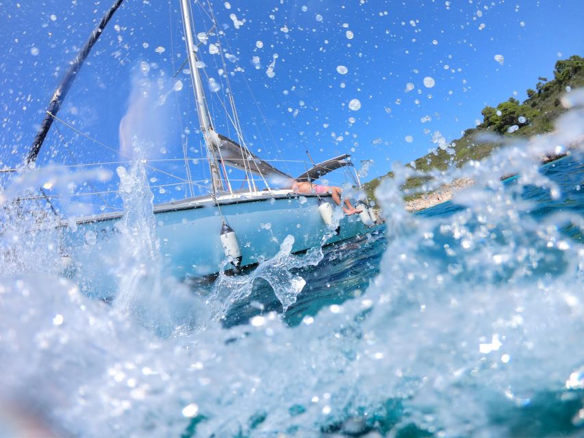 Hvar: Private Sailing Boat Trip with Swimming and Snorkeling - How long should you book, 2-8 hours, and what changes with time