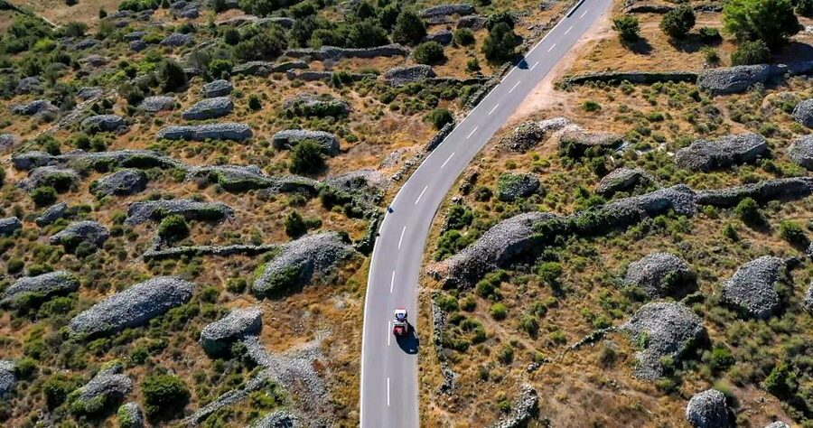 Hvar: Tuk Tuk island tour - Hvar Tuk Tuk Tours: Why This One Works Better Than a Car Loop