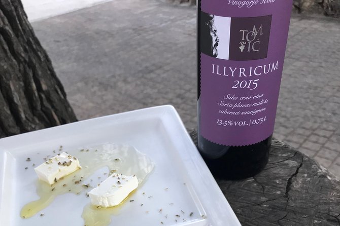 Hvar Wine tasting small group experience - What you’ll likely see on the island beyond the wine cellar
