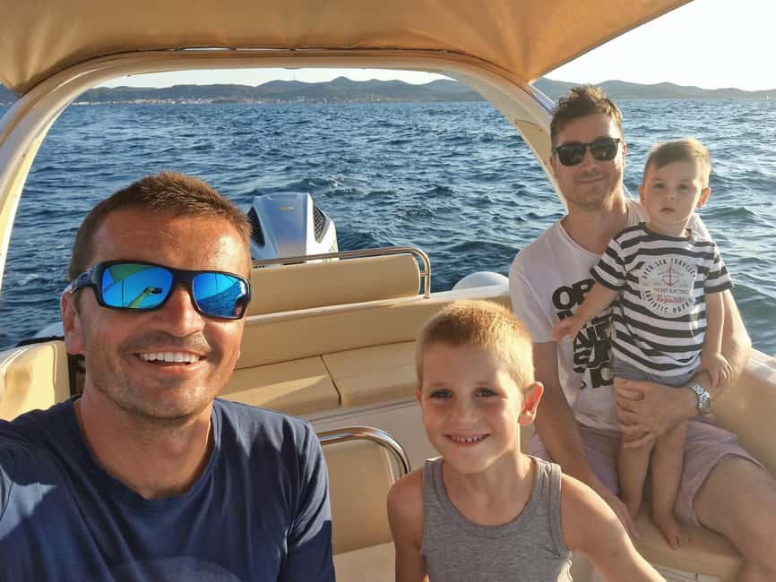 Island Adventure – Ugljan by Speedboat - Why This Ugljan and Ošljak Speedboat Day Works So Well