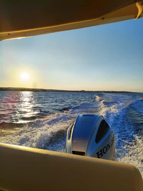 Island Adventure – Ugljan by Speedboat - Preko Stop: A Real Port Village Across From Zadar