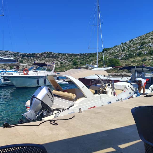 Island Adventure – Ugljan by Speedboat - Price and What You’re Really Paying For