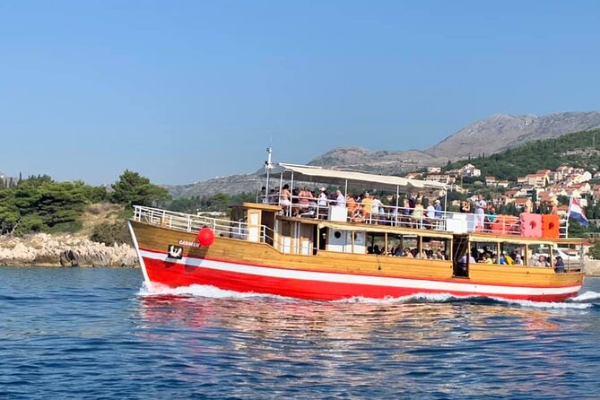 Island Hopping & City Walls Cruise with Food and Open Bar - Key Highlights You Should Know Before You Go