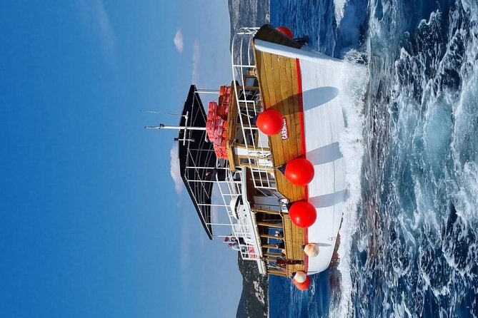 Island Hopping & City Walls Cruise with Food and Open Bar - Stop 3, Lopud: Your Main Time and the Decision About Šunj Beach