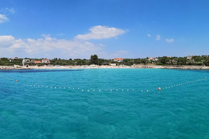 Island Tours - Seven hours of Dalmatia island hopping from Vinišće