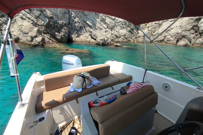 Islands & Caves Private Tour with pickup, drinks & fuel included - Lopud island exploration, from harbor to monasteries