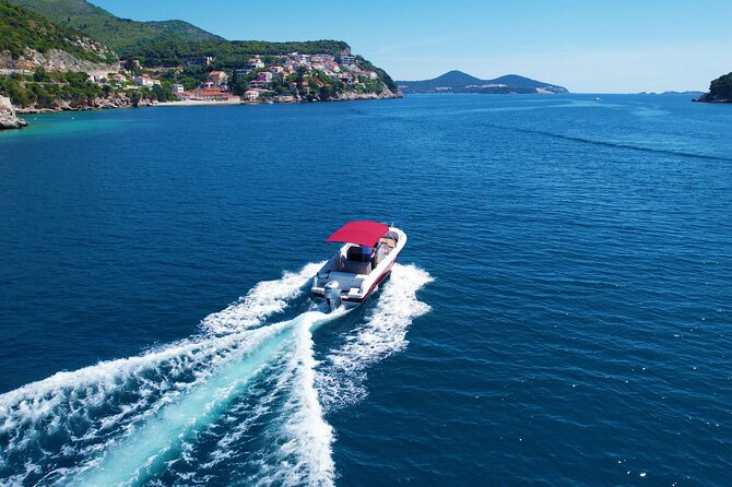 Islands & Caves Private Tour with pickup, drinks & fuel included - How to tailor your day on a private boat