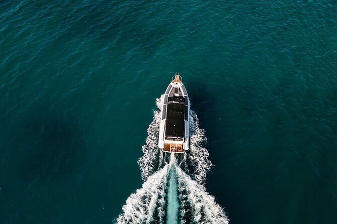 Islands Tour in Zadar by Speedboat - Final Stop: Rocky Coast at Pjescana Uvala or Seafood in Kali