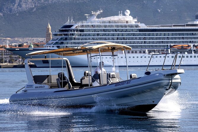 Islands Tour in Zadar by Speedboat - Who Should Book This Zadar Islands Speedboat Tour