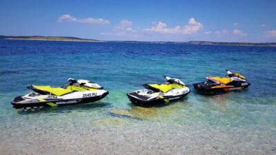 Istra Adventure JET SKI SAFARI 20, 40, 90 MIN