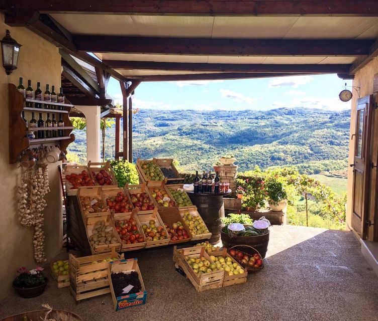 Istria: Guided Tour of Inner Istria with Food Tasting - Key highlights you will care about