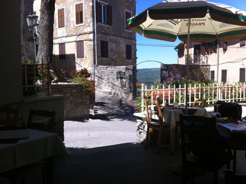 Istria: Guided Tour of Inner Istria with Food Tasting - Why Inner Istria hits different than the coast