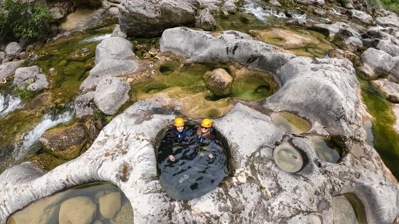 Iz Omisa: Extremni Canyoning na rijeci Cetini/ Free photos - Key Highlights You Will Feel Right Away
