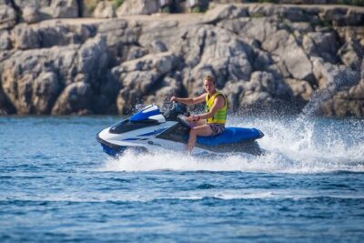 Jet Ski Rent 1h