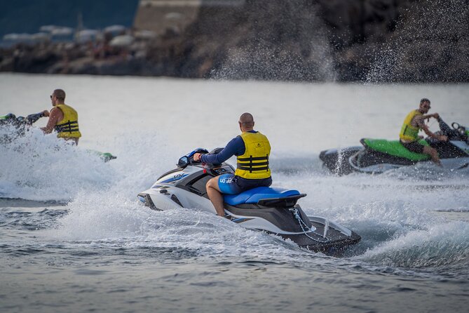 Jet Ski Rent 2h - Key things that make this jet ski rental work