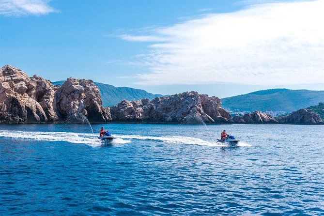 Jet Ski Rent 2h - Dry bags, life jackets, and what you can actually do with your stuff