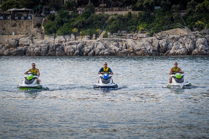 Jet Ski Rent 2h - Swimming and photos: when the ride becomes a mini beach day
