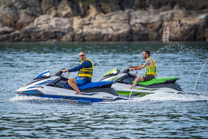 Jet Ski Rent 30 min - Why a 30-minute Dubrovnik jet ski ride is such a smart bet