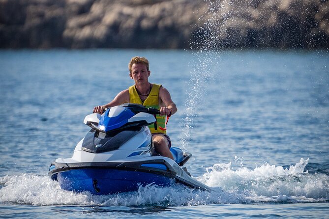 Jet Ski Rent 30 min - The Elaphiti Islands option: how to get the most from your 30 minutes
