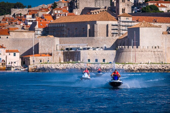 Jet Ski Rent 30 min - Who this jet ski rental suits best in Dubrovnik