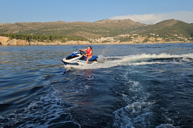 Jet Ski Rental in Dubrovnik - Price, Fuel Charges, and the Value of a Small Jet Ski Group