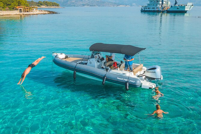 Jet Ski Safari - PREMIUM - Guide-led speed: why the ride gets such high marks