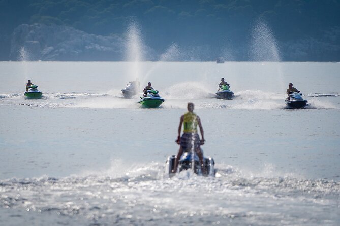 Jet Ski Safari Tour 2h - How to get the most out of your guide and route