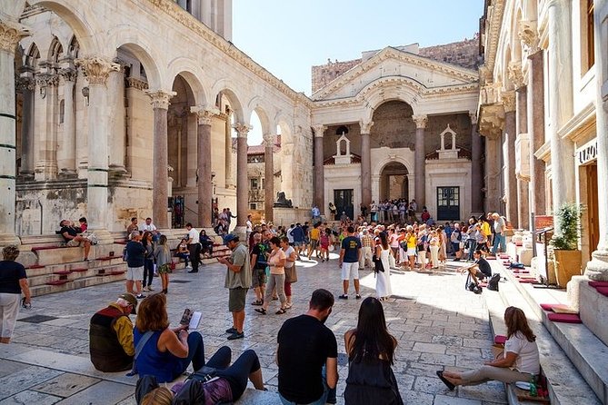Jewish Heritage & Diocletian's Palace Private Split Tour - Walking the Jewish ghetto to the synagogue, and hearing real caretaking stories