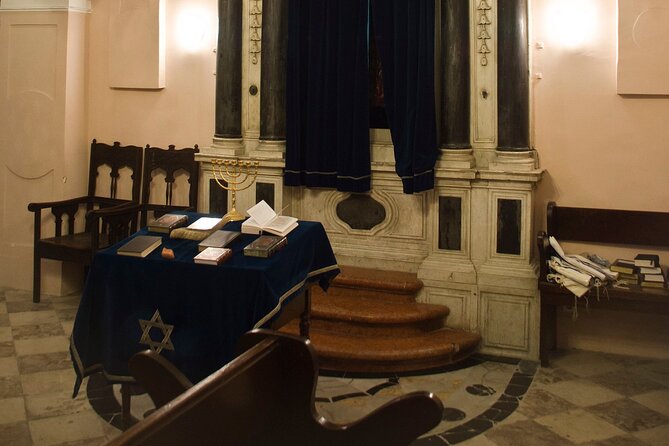 Jewish Heritage & Diocletian's Palace Private Split Tour - Narodni Trg, remembering June 12, 1942 with a plaque