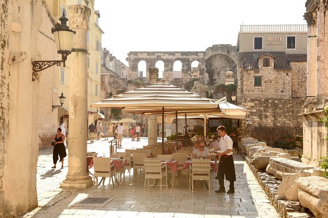 Jewish Heritage & Diocletian's Palace Private Split Tour - Price and value: does $187.05 per person make sense?