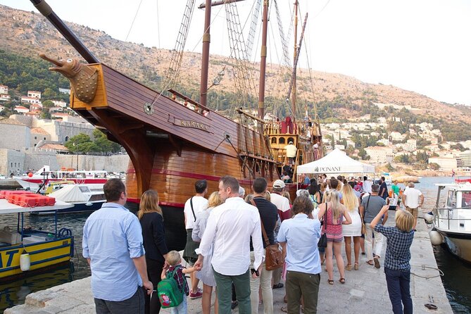 Karaka - The Best Dubrovnik Sunset Cruise (adults only) - Why this Karaka Dubrovnik sunset cruise feels different than a typical boat ride