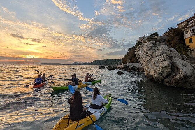 Kayak Sunset Tour In Split - River Glide to Open Sea: Why This Route Feels Different at Sunset