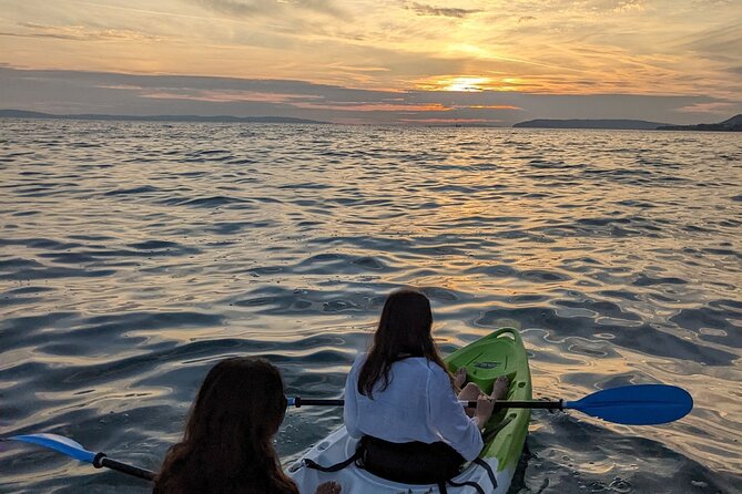 Kayak Sunset Tour In Split - Guides That Actually Shape the Experience (Thomas, Lucas, and Luka)