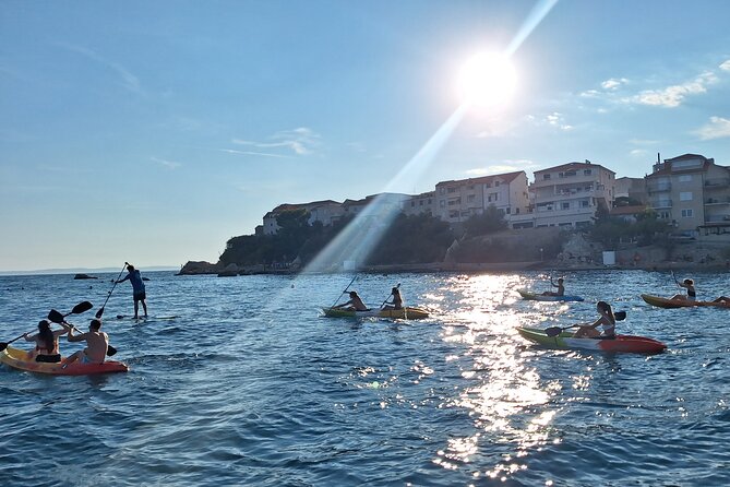 Kayak Sunset Tour In Split - What to Bring and What Fitness Level Really Means