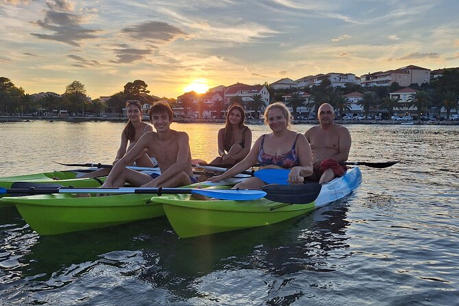 Kayak Sunset Tour In Split - Weather Rules: When the Sea Changes the Plan