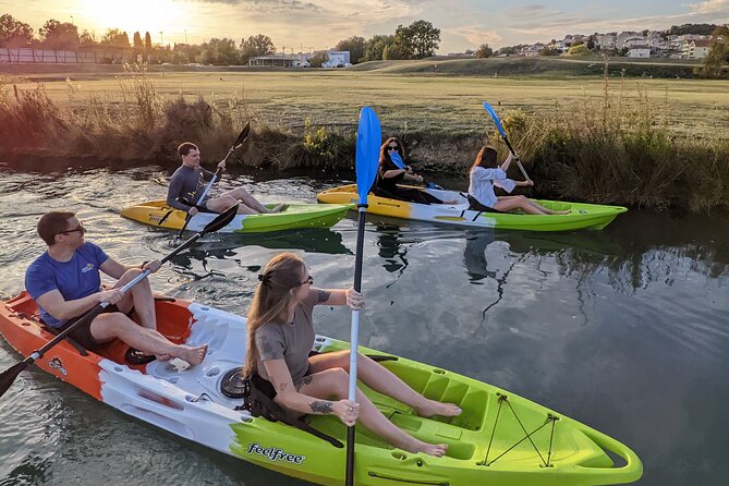 Kayak Sunset Tour In Split - Sunset Timing: What the Evening Light Is Actually Good For