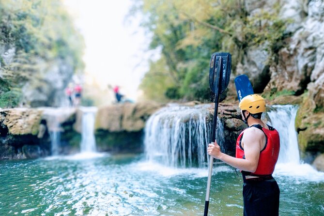 Kayaking Adventure on Mreznica River close to Plitvice Lakes - Before You Paddle: Equipment, Safety Briefing, and What the Base Camp Does