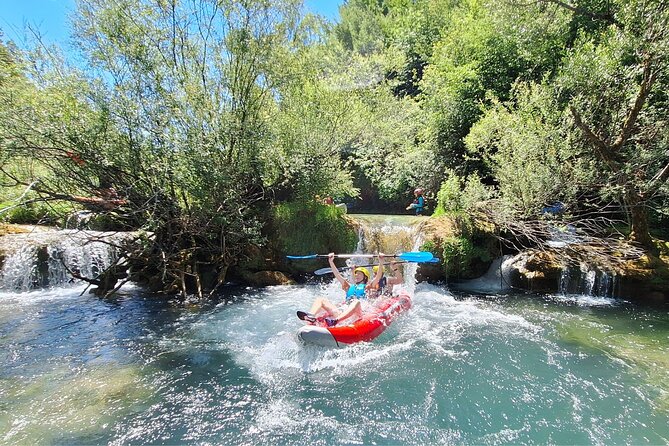 Kayaking Adventure on Mreznica River close to Plitvice Lakes - What’s Included, What Isn’t, and Why That Matters for Your Budget