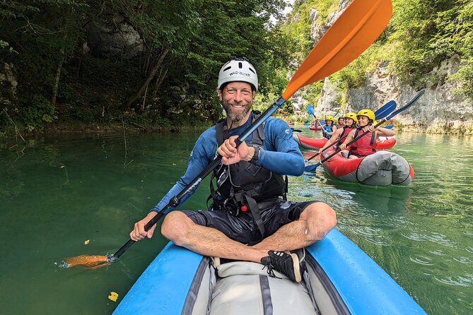 Kayaking Adventure on Mreznica River close to Plitvice Lakes - What to Wear and Pack: Your Wet-Ready Checklist for Mreznica