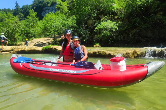 Kayaking Adventure on Mreznica River close to Plitvice Lakes - Where You Meet: Starting Point and End Back at the Same Place