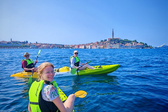 Kayaking and snorkeling trip,free drinks on the island and photo - Tour Group Feel: Private by Design