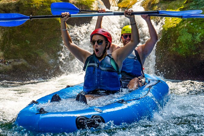 Kayaking at the Mreznica Canyon - Key things I’d bank on before you book