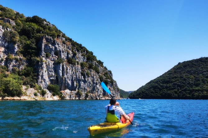 Kayaking Experience in Lim Bay Sea in The Croatian Fjord - 6 key reasons this Lim Bay kayak tour is worth your time