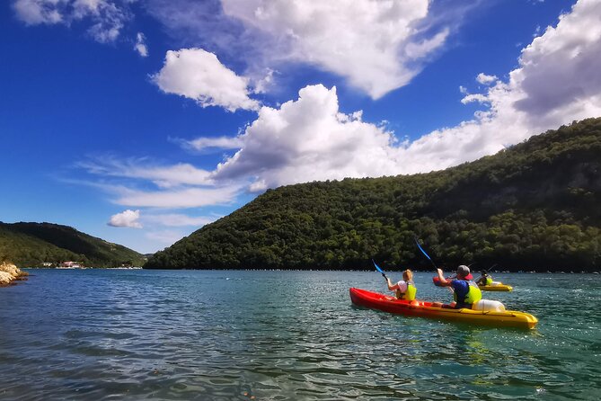 Kayaking Experience in Lim Bay Sea in The Croatian Fjord - Lim Bay and the Limski kanal: why this fjord feels different