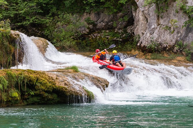 Kayaking in Mreznica Waterfalls near Slunj and Plitvice Lakes - Key Highlights You’ll Care About