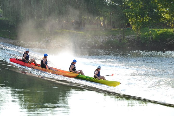 Kayaking - Kayak tour Karlovac - Key Points You Should Know Before You Paddle