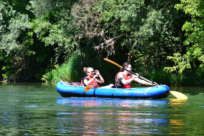 Kayaking - Kayak tour Karlovac - Museum Pause: Connecting the Paddle to Local Meaning