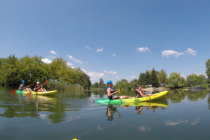 Kayaking - Kayak tour Karlovac - Paddle Rhythm for Couples and Families (Yes, It Gets Funny)