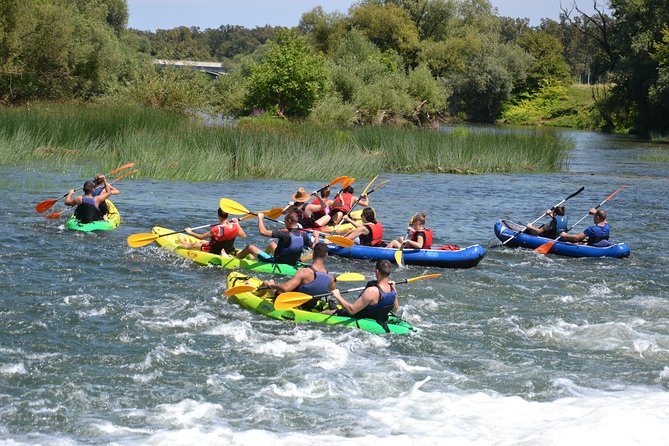 Kayaking - Kayak tour Karlovac - Guides, Safety, and Small-Group Energy